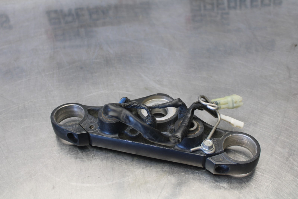 14 HONDA SHADOW 750 VT750C2B FORKS UPPER TRIPLE TREE CLAMP BB867