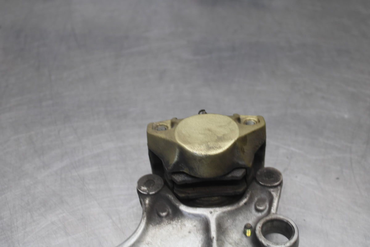 05 DUCATI SUPERSPORT 800 REAR BACK BRAKE CALIPER W MOUNT BRACKET BB913