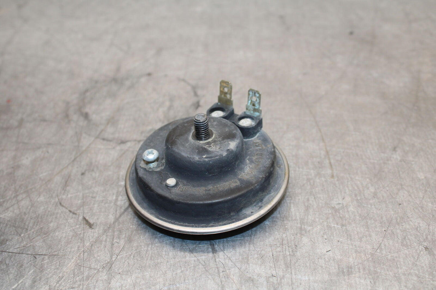 12-17 KAWASAKI ER-6N Z650 HORN SIGNAL BB709