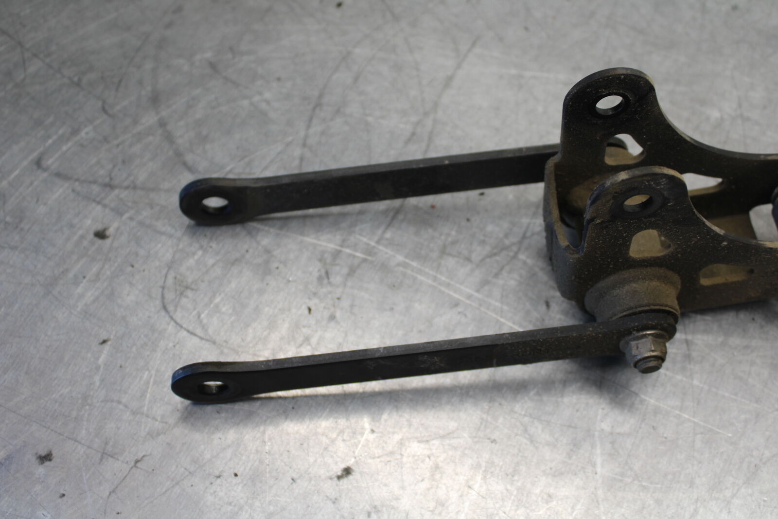 19-22 KAWASAKI Z400 REAR BACK SHOCK ABSORBER SUSPENSION BB708