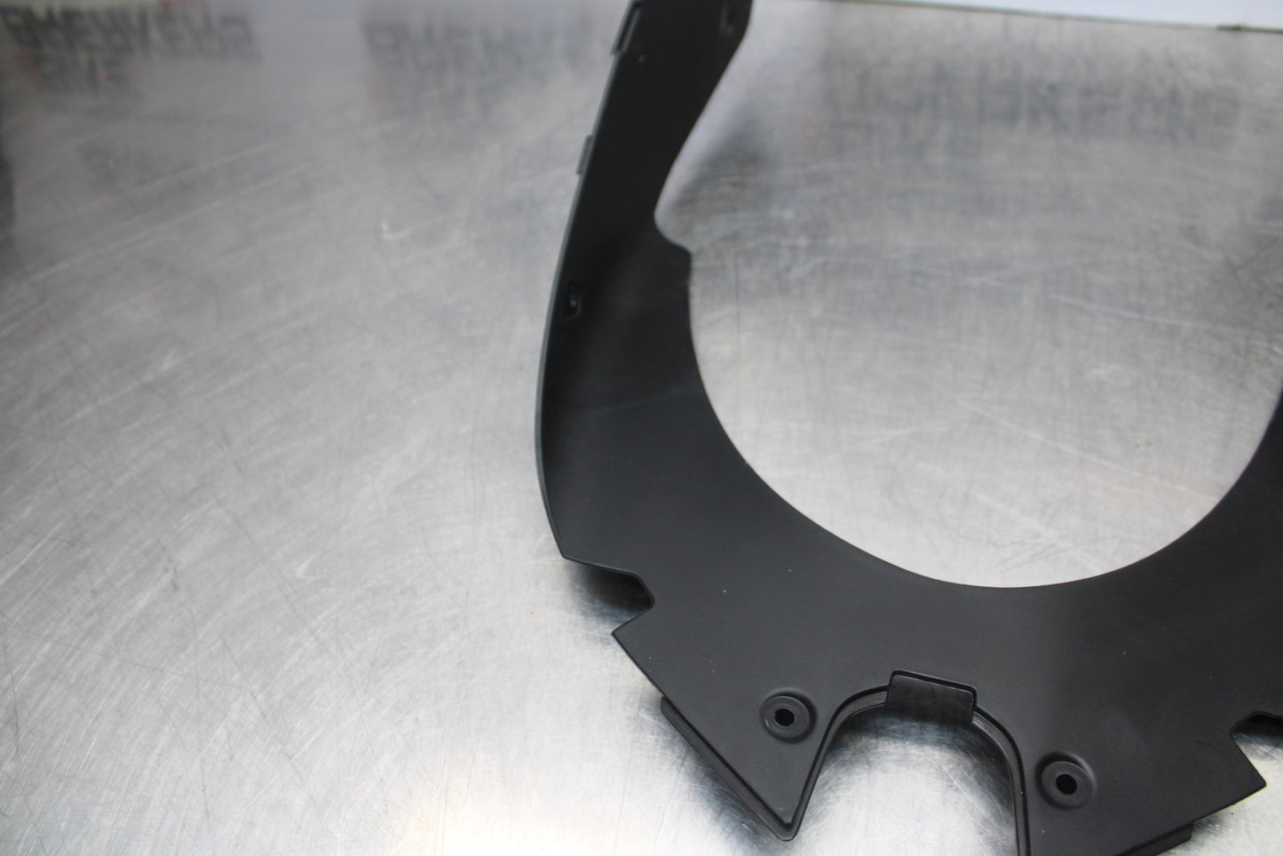 18-23 KAWASAKI NINJA 400 EX400 ABS LOWER FRONT UPPER INNER HEADLIGHT COWL BB192