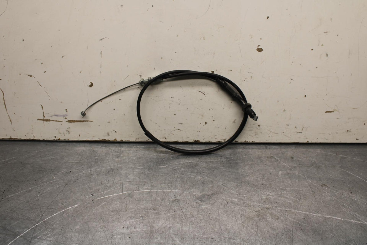 05-06 HONDA CBR600RR CLUTCH CABLE LINE 22870-MEE-010 BB624
