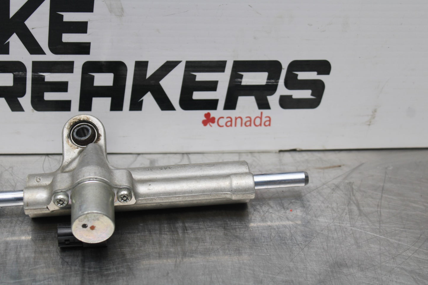 08-10 SUZUKI GSXR 600 STEERING DAMPER STABILIZER BB202