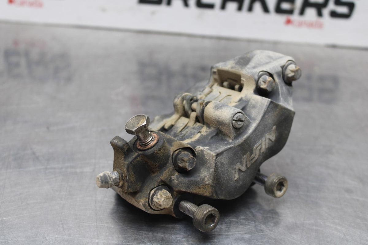 98-05 HONDA SUPER HAWK 1000 VTR1000F FRONT BRAKE CALIPER SET PAIR BB821