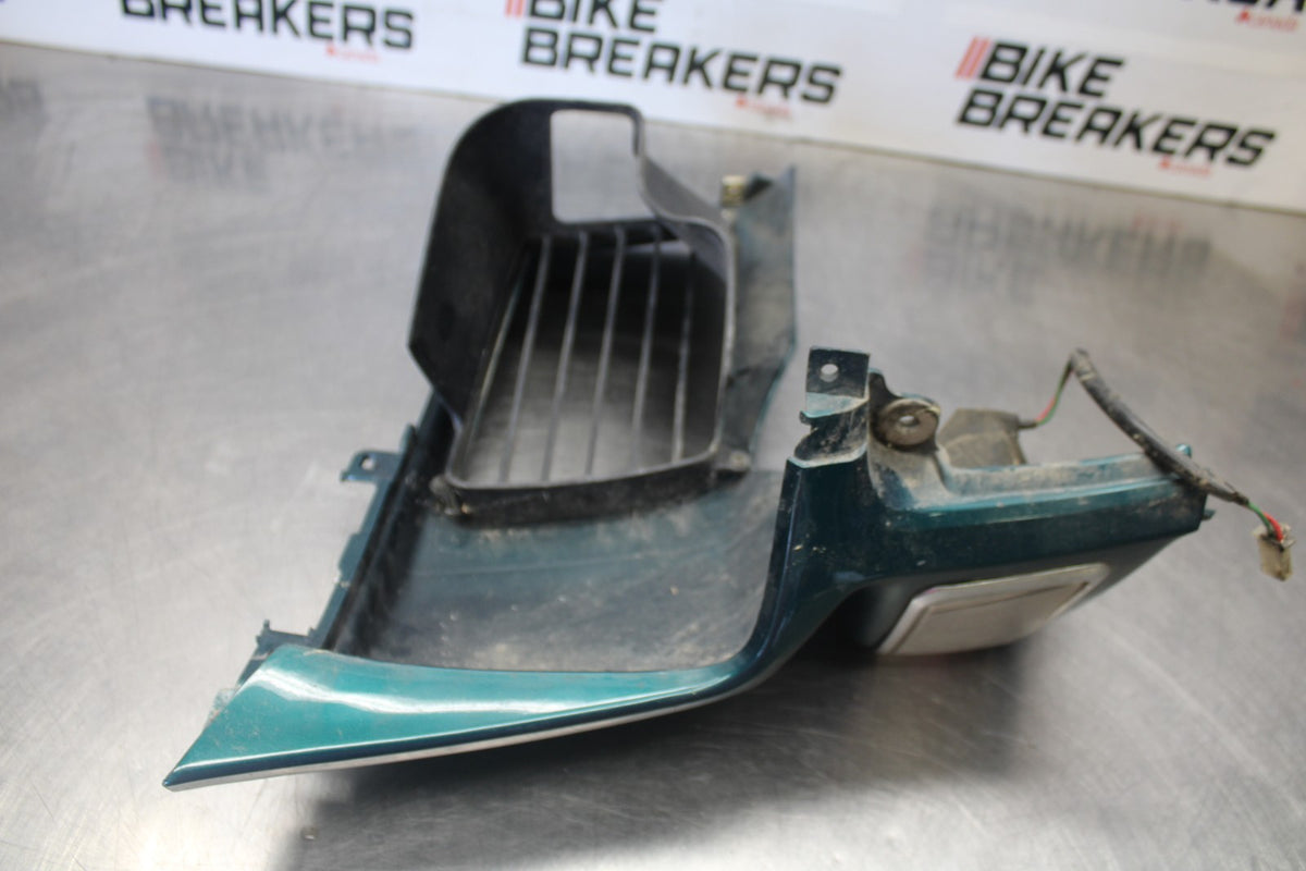 88-00 HONDA GOLDWING 1500 MID SIDE FAIRING COWL PLASTIC COVER BB883