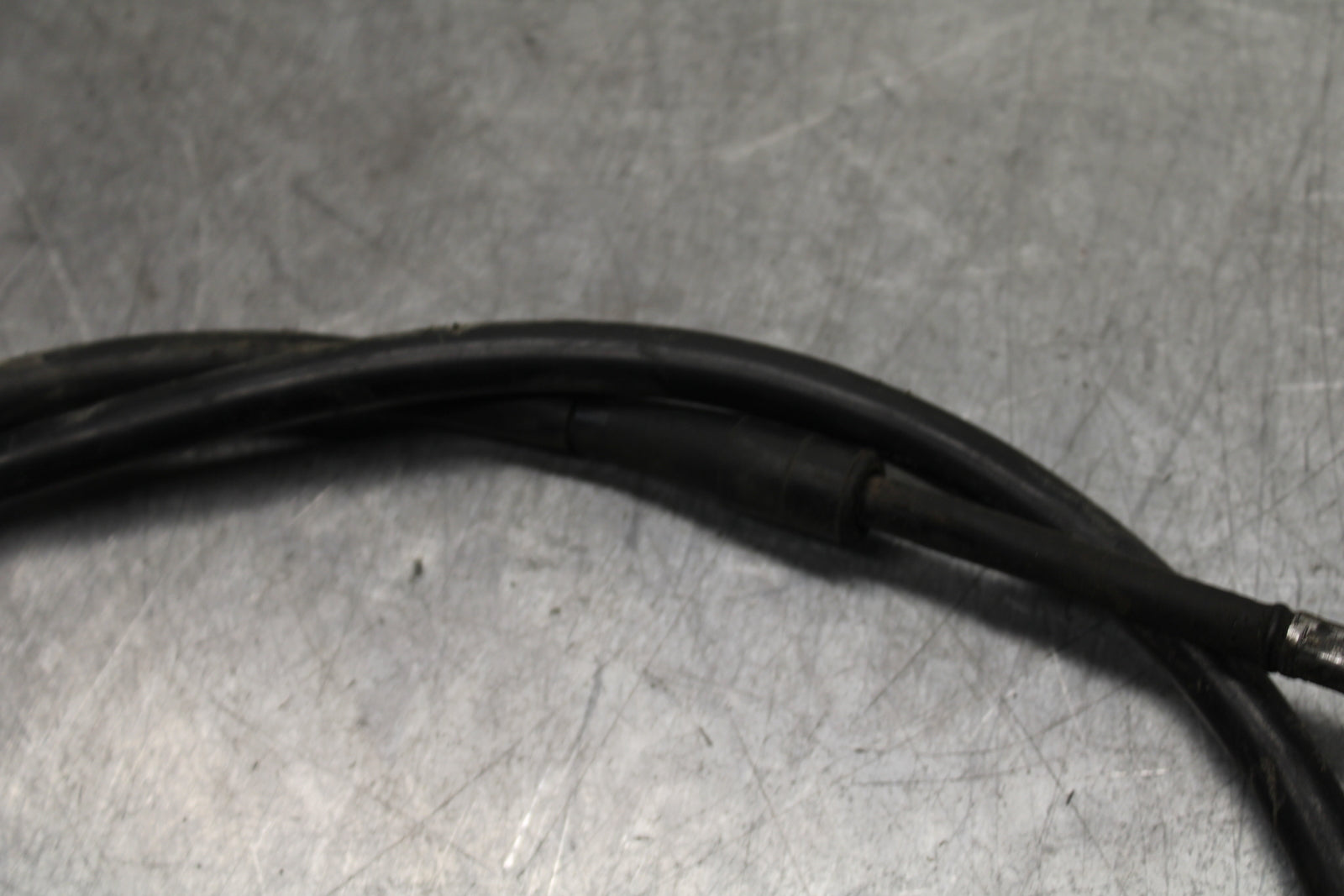 07-08 YAMAHA YZF R1 CLUTCH CABLE LINE BB724