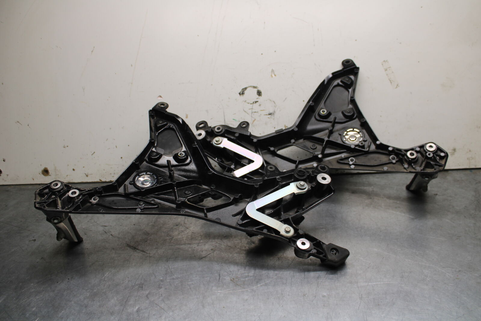 14 HONDA CTX1300A FRONT & REAR FOOT RESTS PEGS STEPS BRACKET MOUNT SET  BB732