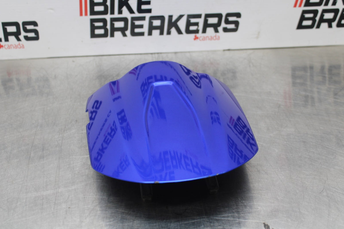 08-10 SUZUKI GSXR 600 REAR BACK SEAT SOLO COWL FAIRING COVER BB765