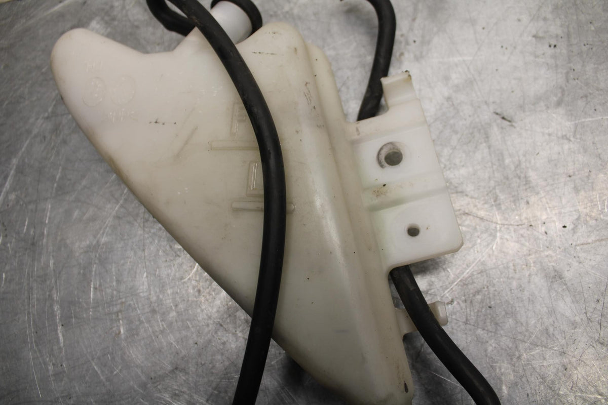 11-21 SUZUKI GSXR750 COOLANT WATER TANK RESERVOIR BOTTLE BB486