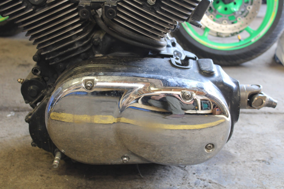 04 KAWASAKI VULCAN 1500 ENGINE MOTOR BB762
