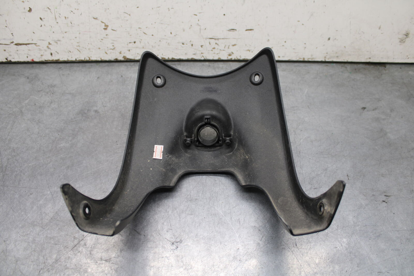 16-17 KAWASAKI VULCAN S 650 EN650 ABS IGNITION TRIM PANEL COVER BB731