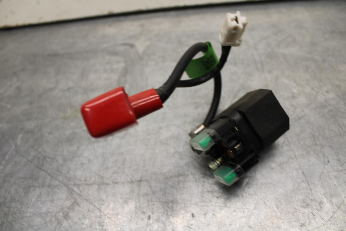 23-24 KAWASAKI ZX4R ZX 4RR ZX 4 RR ZX4 RR ENGINE STARTER RELAY  BB610