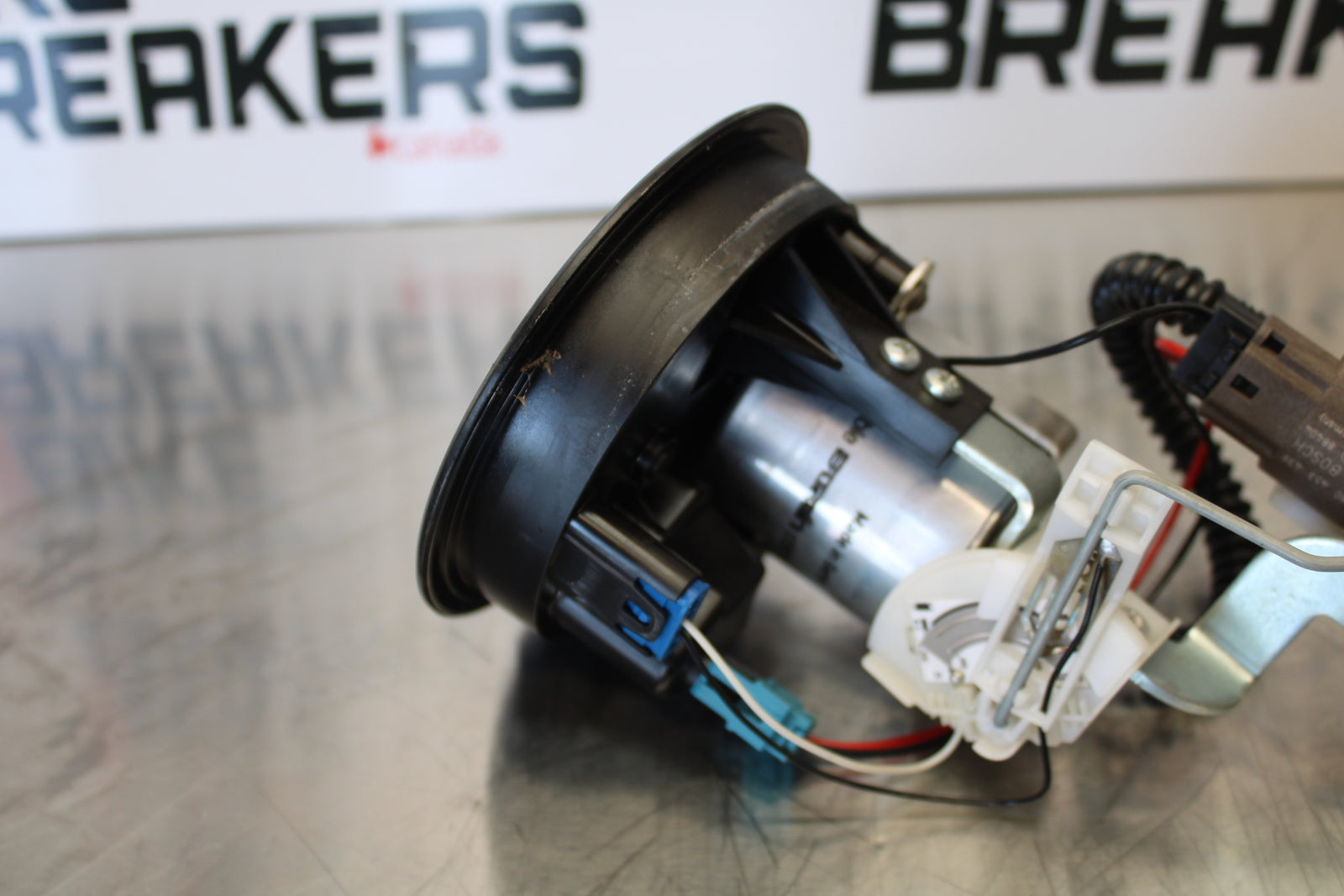 06-12 BMW F800ST FUEL PUMP GAS PETROL SENDER UNIT BB144