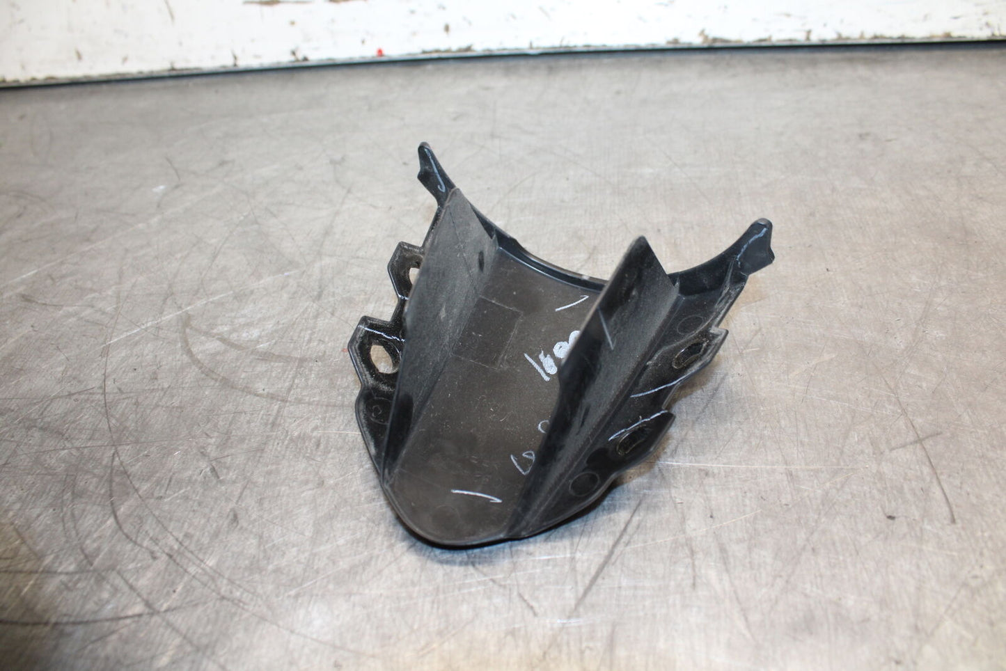 12-17 KAWASAKI ER-6N Z650 GAUGE DASH SPEEDO COVER BB709