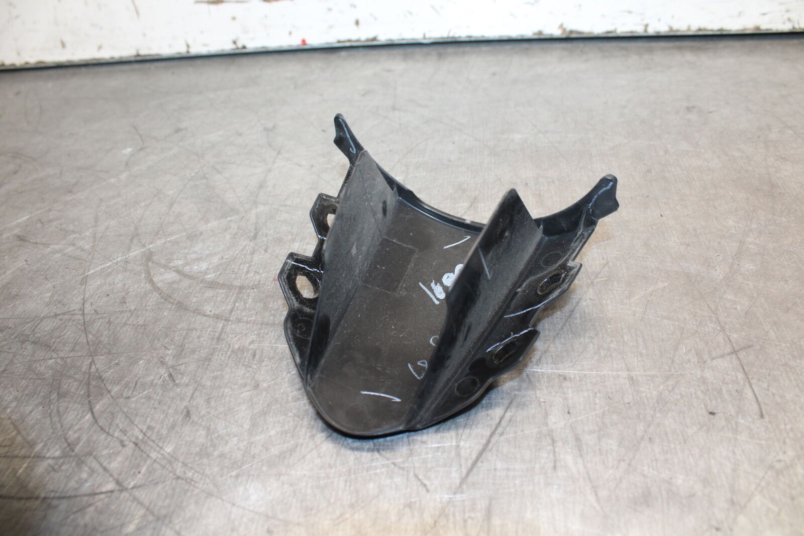 12-17 KAWASAKI ER-6N Z650 GAUGE DASH SPEEDO COVER BB709