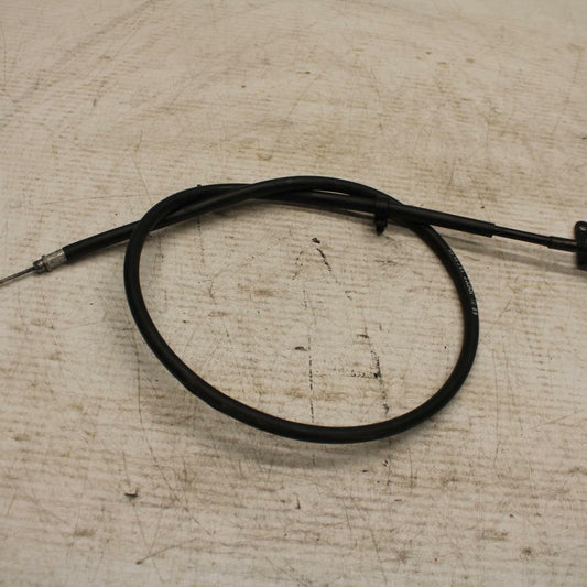 08-11 TRIUMPH SPEED TRIPLE CLUTCH CABLE LINE BB366