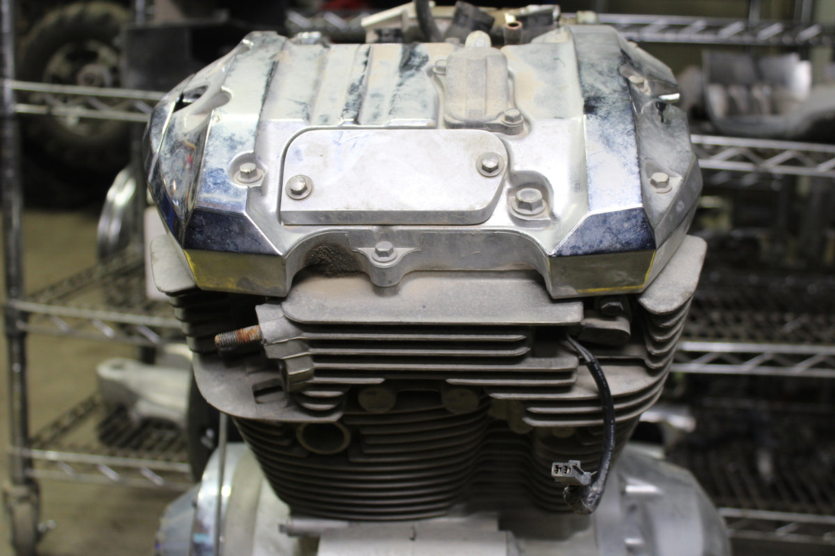 02-04 HONDA VTX1800S ENGINE MOTOR BB712