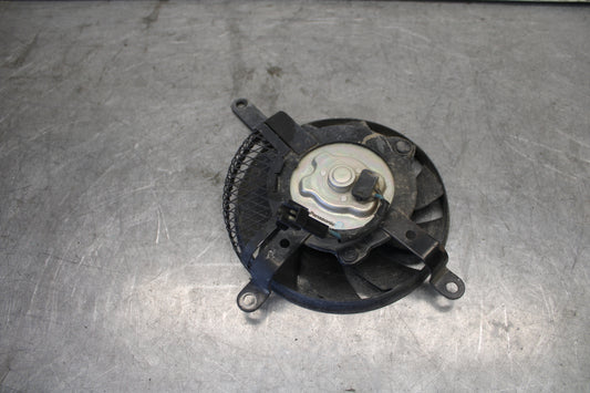 06-07 SUZUKI GSXR 600 ENGINE RADIATOR COOLING FAN BB694