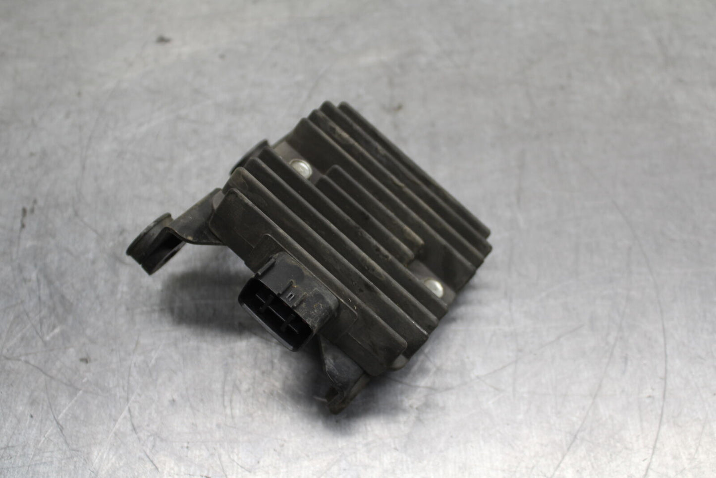 14-15 KAWASAKI NINJA 650 EX650F ABS RECTIFIER VOLTAGE REGULATOR BB741