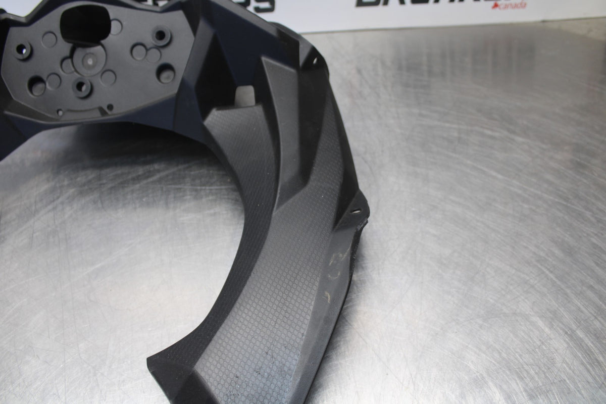 18-23 KAWASAKI NINJA 400 EX400 ABS FRONT CENTER COWL FAIRING BB192