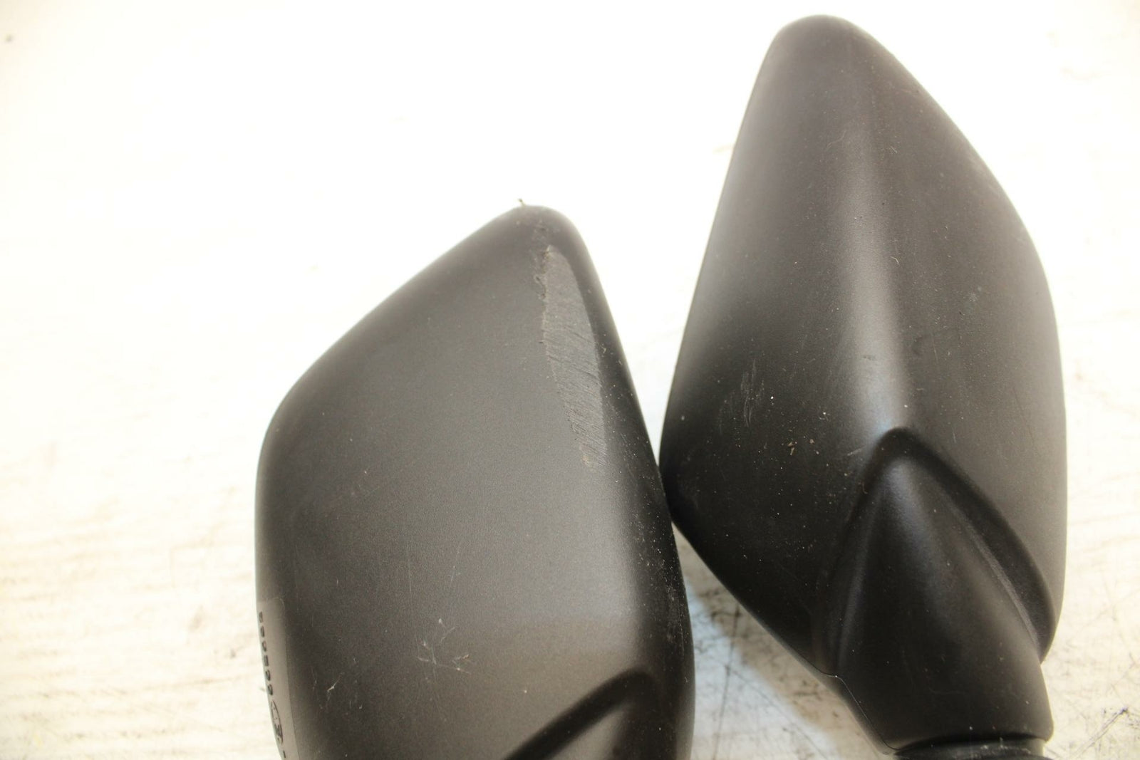 15-17 YAMAHA YZF R3 REAR VIEW MIRROR SET PAIR MIRRORS BB288