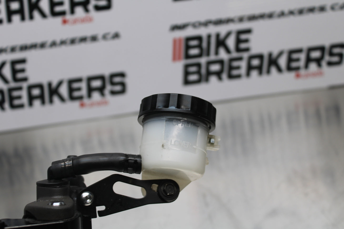 13-17 KAWASAKI NINJA ZX6R ZX636E FRONT BRAKE MASTER CYLINDER w/ LEVER BB735