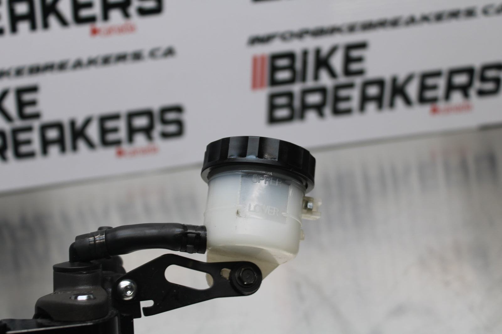 13-17 KAWASAKI NINJA ZX6R ZX636E FRONT BRAKE MASTER CYLINDER w/ LEVER BB735