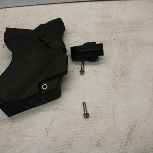 15-17 YAMAHA YZF R3 ENGINE SPROCKET COVER BB293
