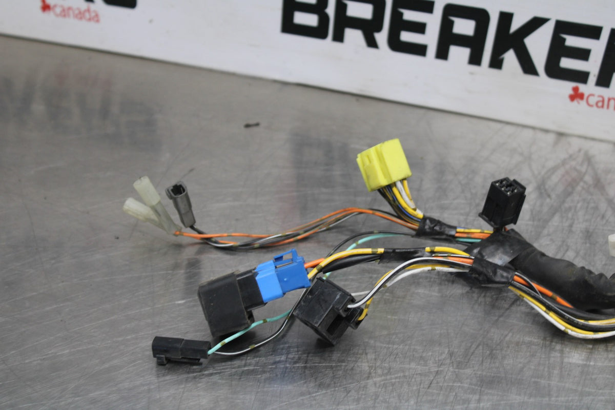 05-09 SUZUKI BOULEVARD C90 MAIN ENGINE WIRING HARNESS MOTOR WIRE LOOM BB918