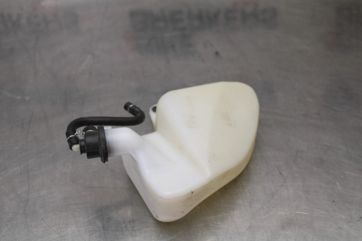 17 YAMAHA YZF R6 COOLANT WATER TANK RESERVOIR BOTTLE BB922