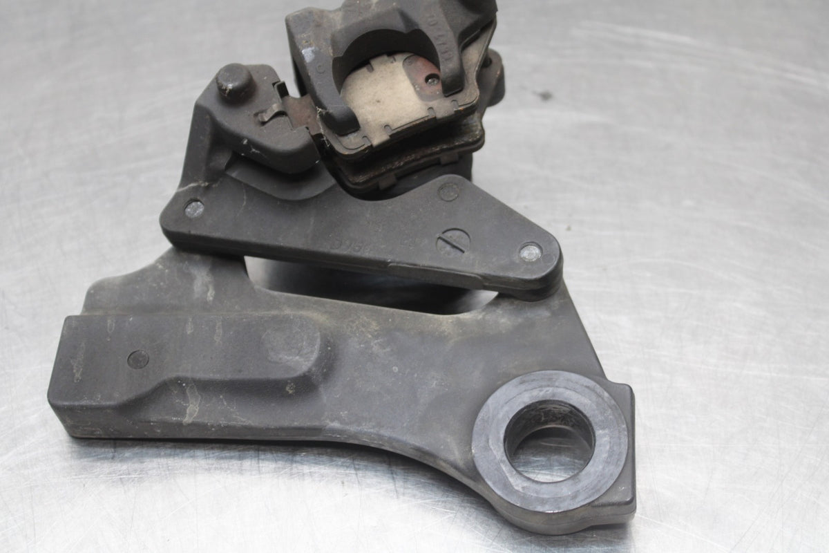 22 HARLEY-DAVIDSON PAN AMERICA 1250 REAR BRAKE CALIPER W MOUNT BRACKET  BB910
