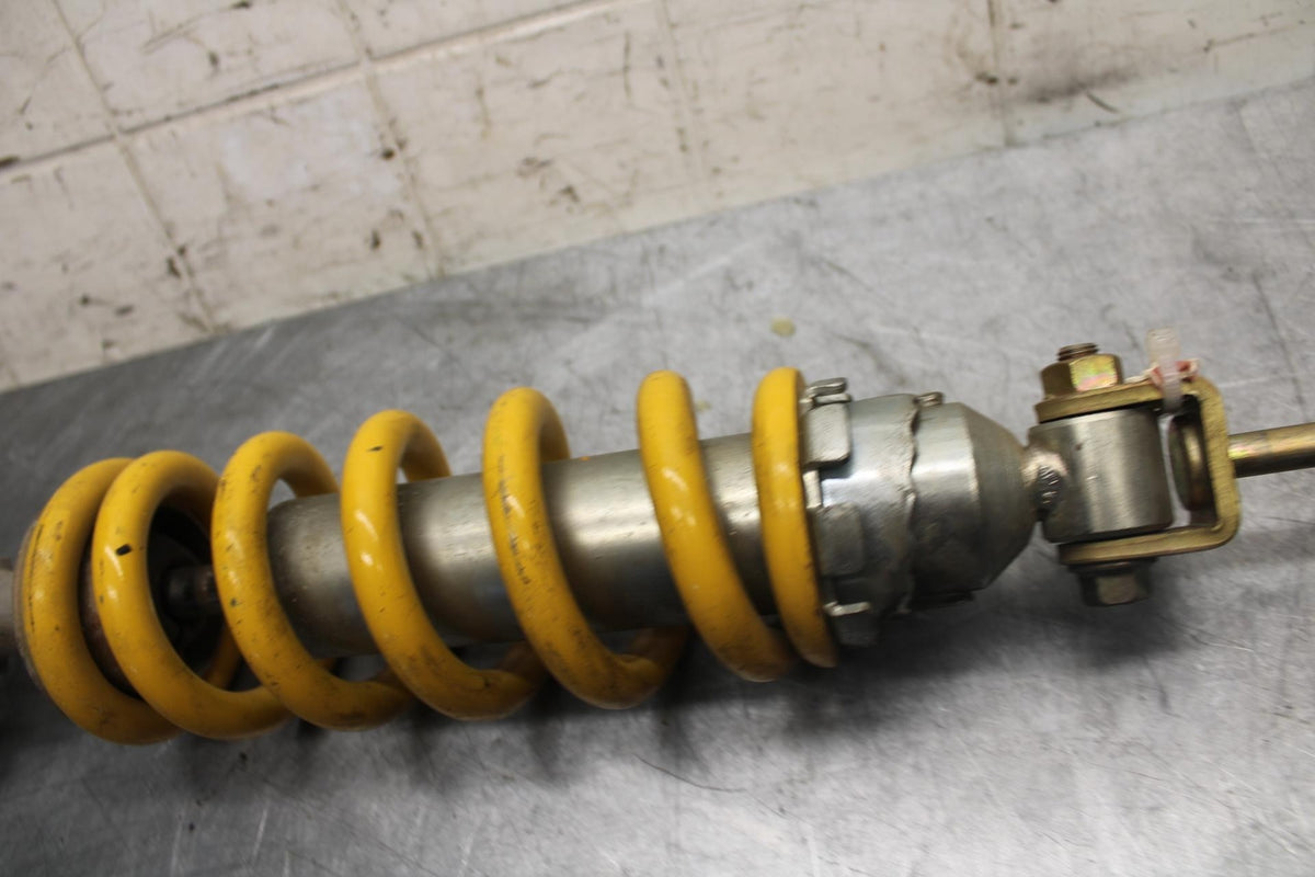 1998 Honda Super Hawk 1000 VTR1000F REAR BACK SHOCK ABSORBER SUSPENSION bb341