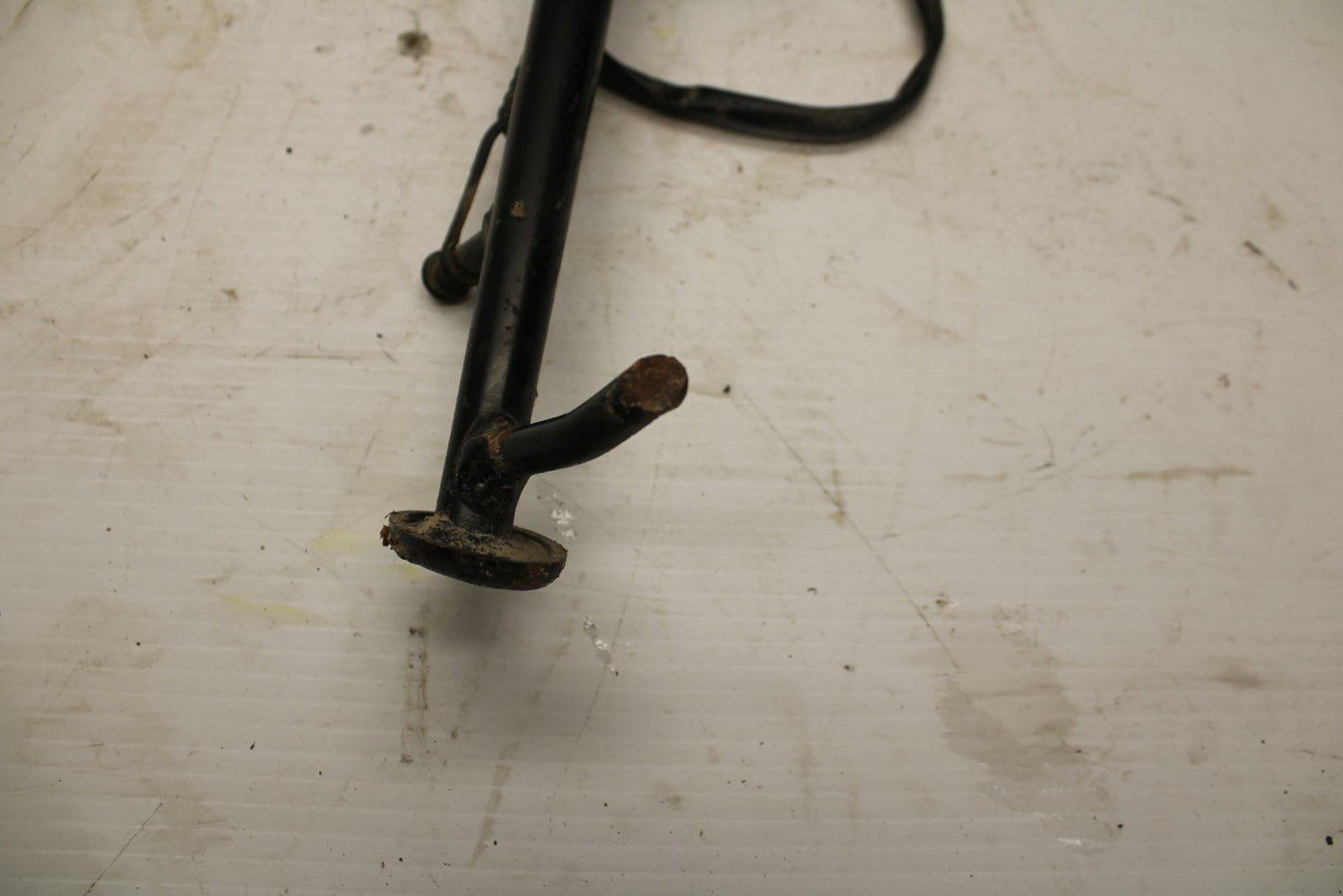 17-20 KAWASAKI NINJA 650 EX650 ABS KICKSTAND SIDE KICK STAND BB277