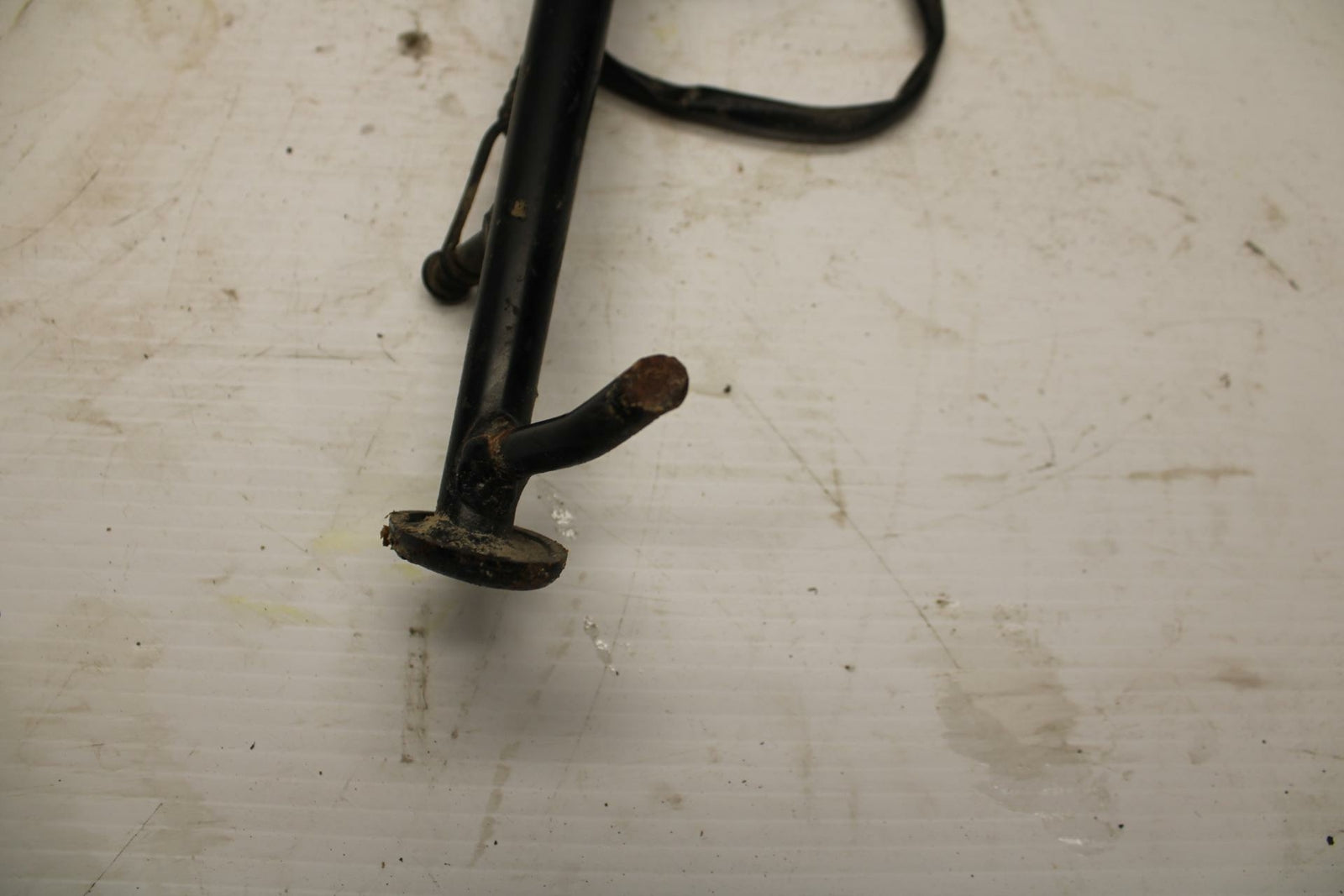 17-20 KAWASAKI NINJA 650 EX650 ABS KICKSTAND SIDE KICK STAND BB277