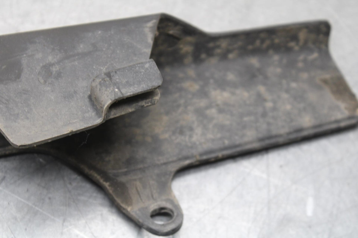 2008 Honda CBF1000 REAR BACK DRIVE CHAIN GUARD COVER SHIELD BB641
