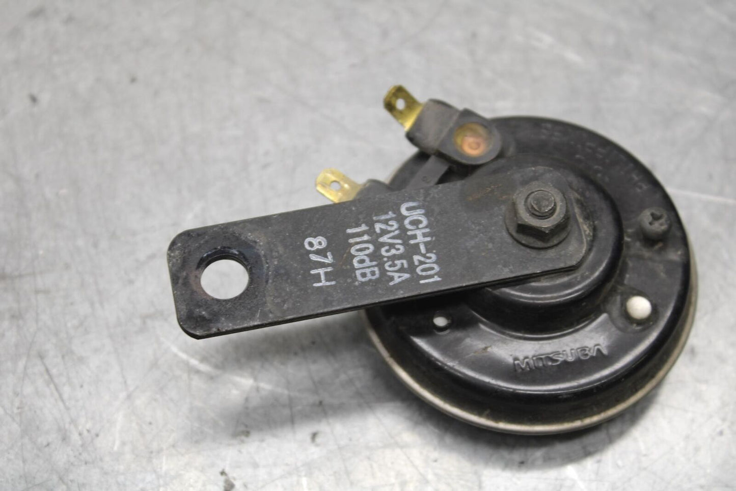 2008 Honda CBF1000 HORN SIGNAL BB641