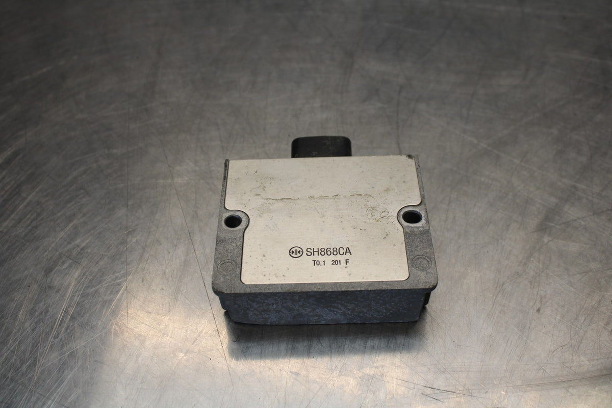 18-23 KAWASAKI NINJA 400 EX400 ABS RECTIFIER VOLTAGE REGULATOR BB177
