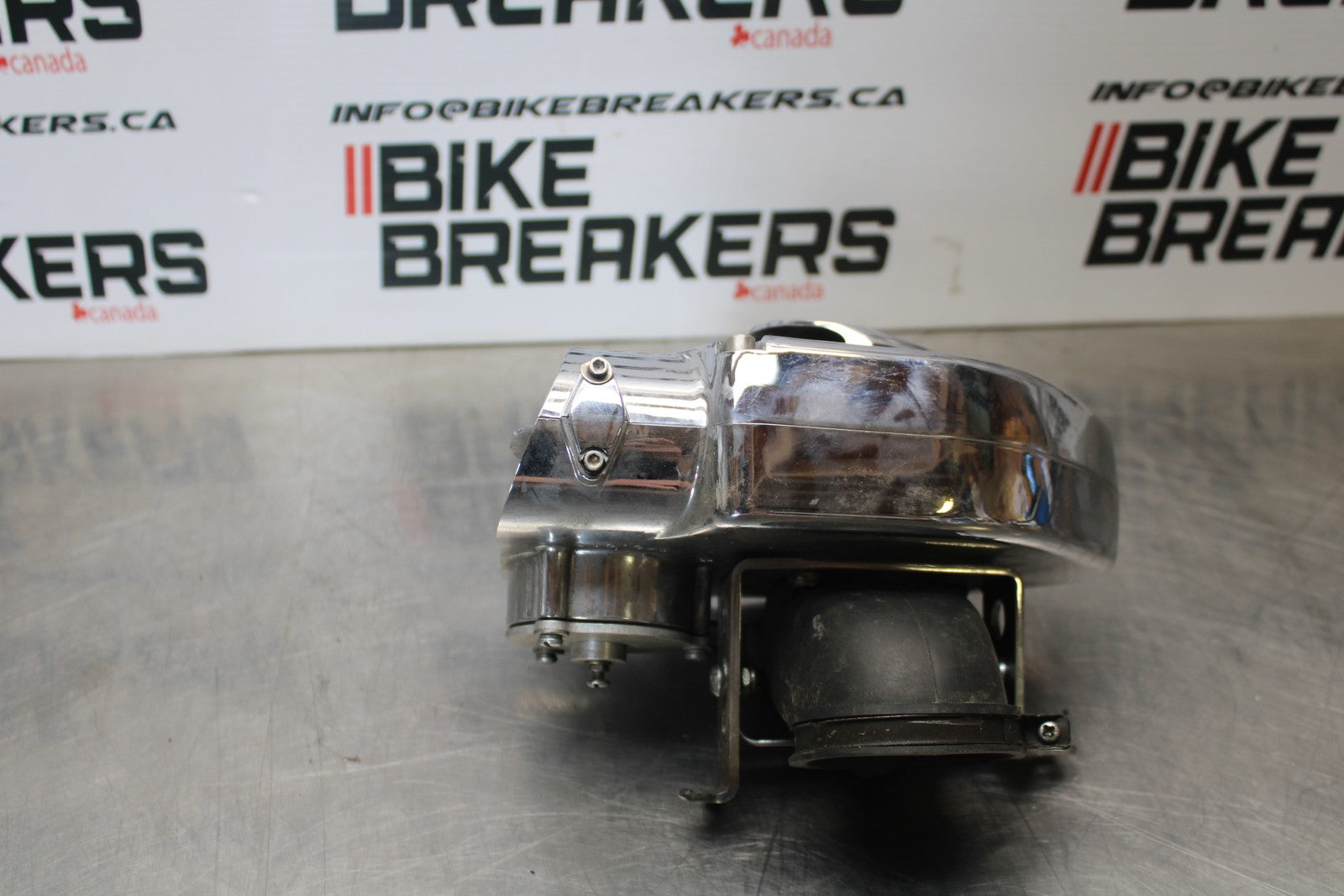 03-08 KAWASAKI VULCAN 1600 NOMAD KURYAKYN HYPERCHARGER AIR CLEANER FILTER BB196