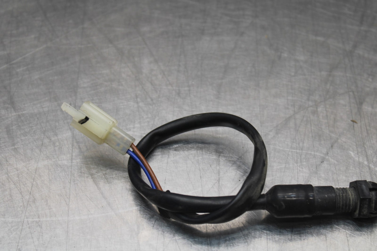 08-12 KAWASAKI NINJA 250R EX250J REAR BACK BRAKE SENSOR BB784