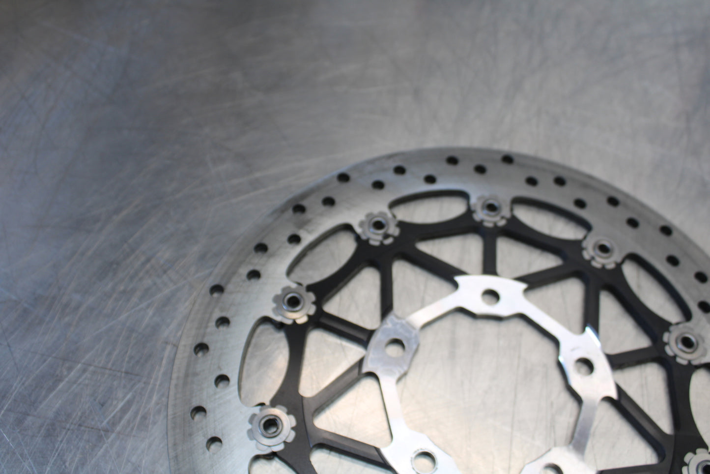 23-24 KAWASAKI NINJA ZX14R NEW!! FRONT LEFT RIGHT BRAKE ROTORS DISCS BB757