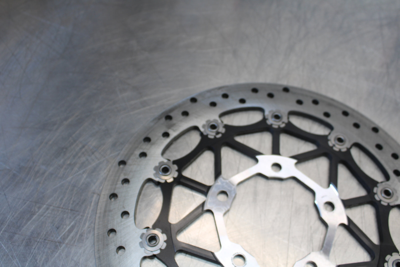 23-24 KAWASAKI NINJA ZX14R NEW!! FRONT LEFT RIGHT BRAKE ROTORS DISCS BB757