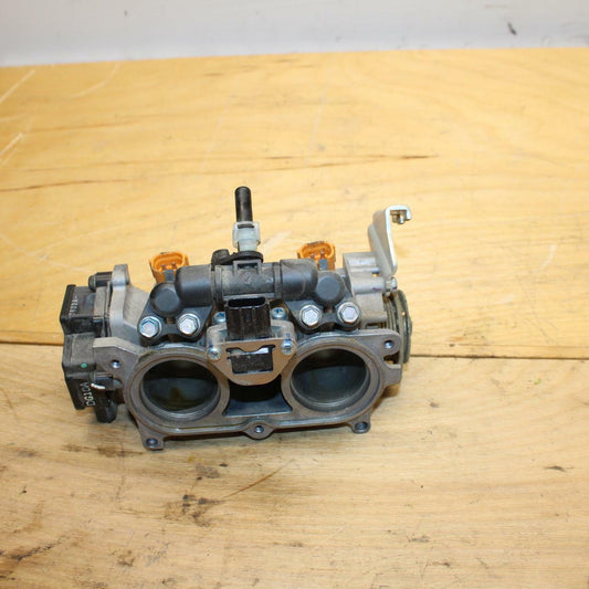 13-15 HONDA CBR500R MAIN FUEL INJECTORS / THROTTLE BODIES 16400-MGZ-A02 BB315