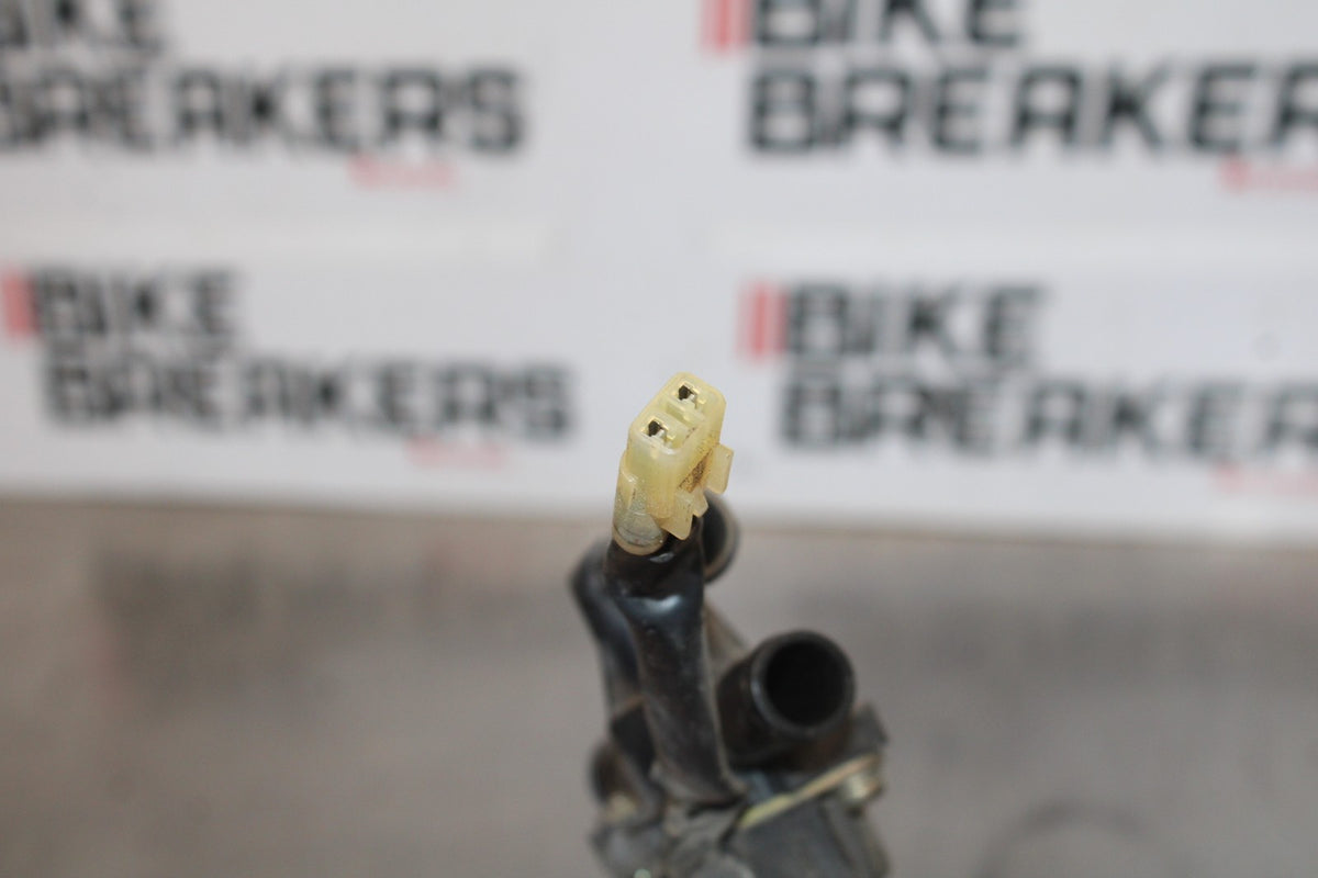 05 YAMAHA YZF R6 AIR VALVE SOLENOID TOP ENGINE SWITCH SENSOR BB894