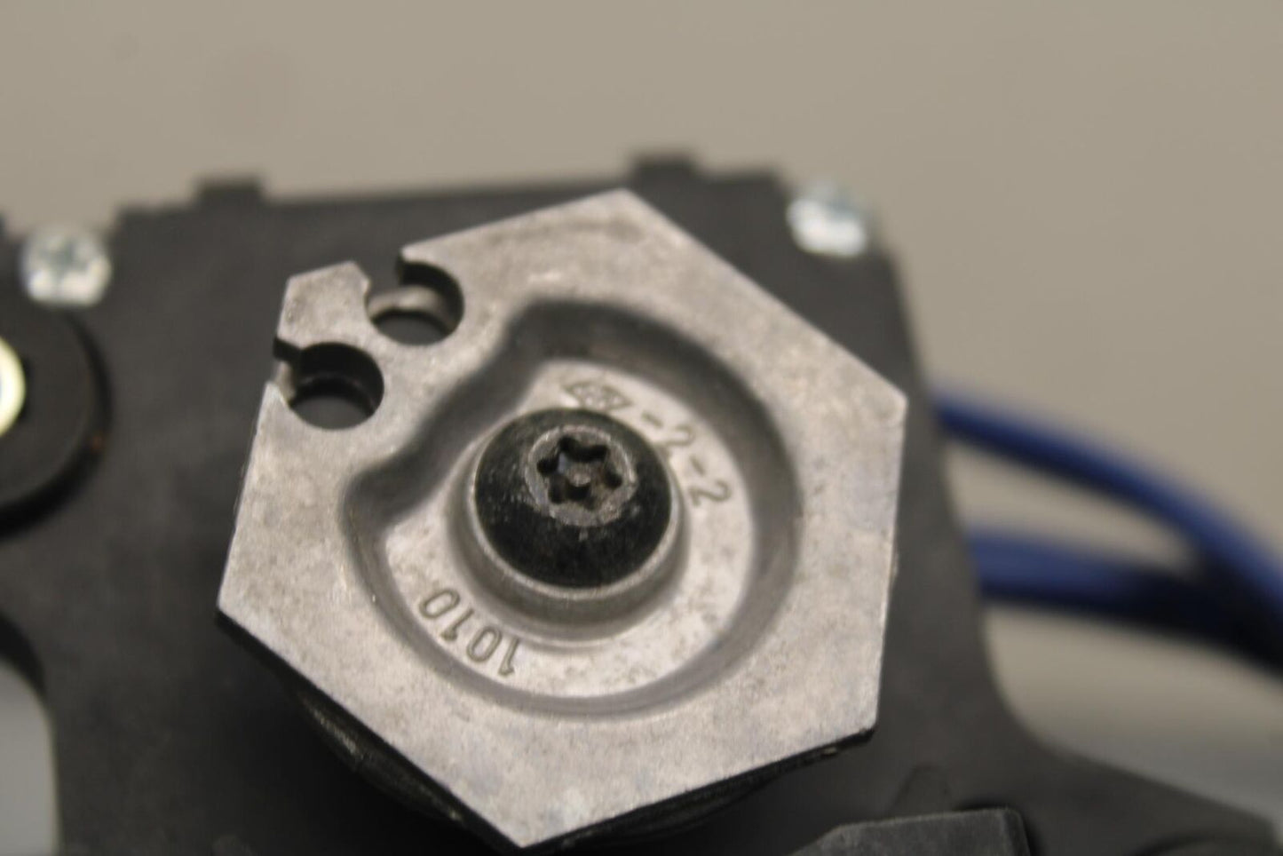 2016 Kawasaki Ninja ZX10R ZX1000 ABS KRT Edition EXHAUST VALVE SERVO MOTOR BB86