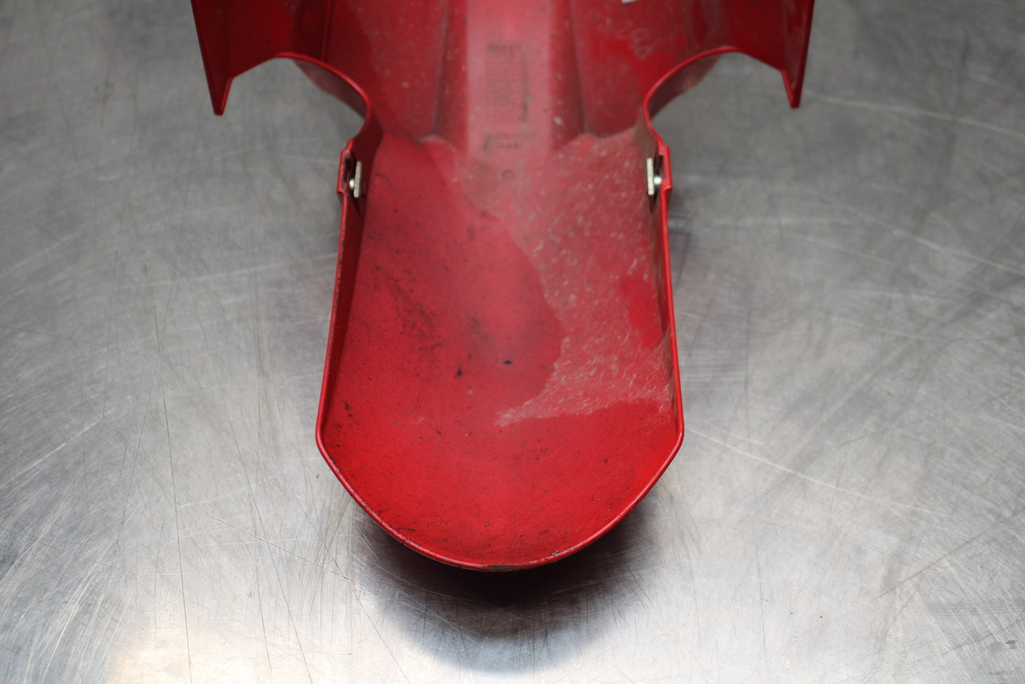 18-23 KAWASAKI NINJA 400 EX400 ABS FRONT WHEEL FENDER COWL FAIRING BB177