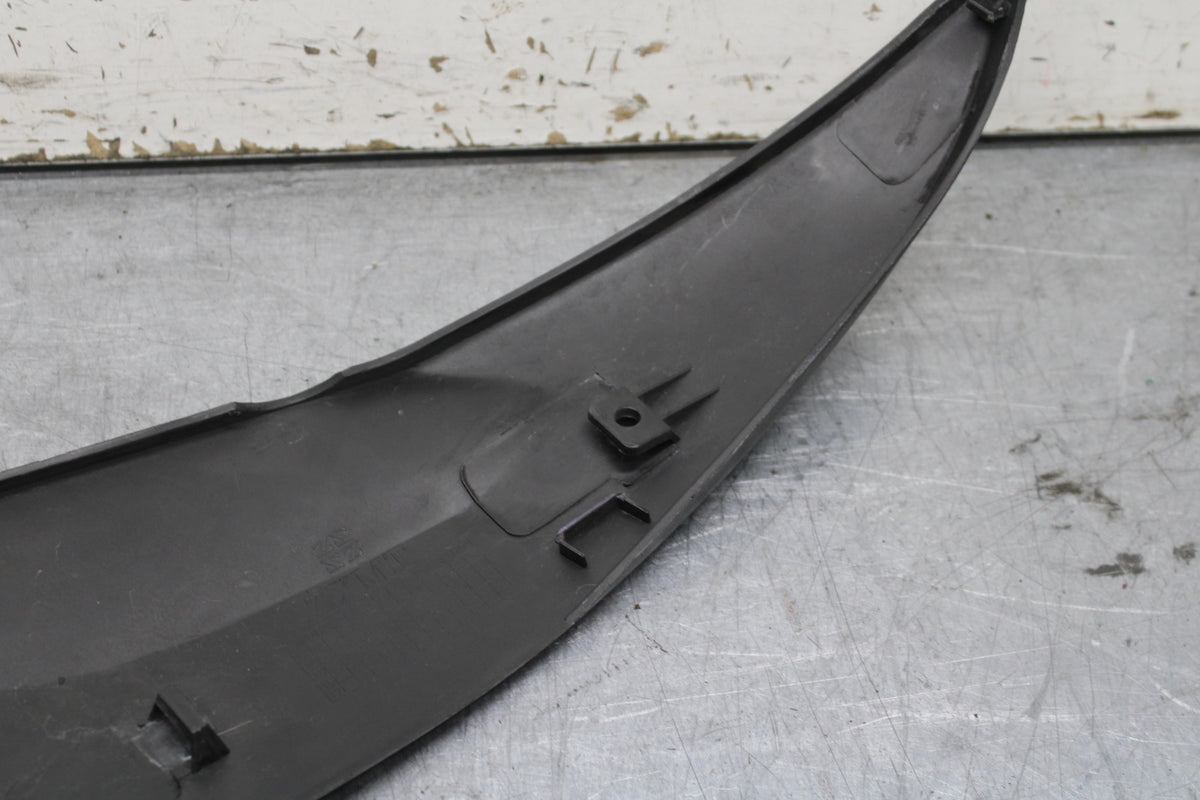 06 YAMAHA YZF R6 AFTERMARKET RIGHT LEFT FUEL TANK PANELS COVERS TRIM SET  BB716