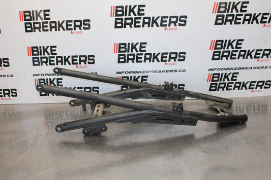 16 YAMAHA XSR900 REAR SUBFRAME BACK SUB FRAME BB786