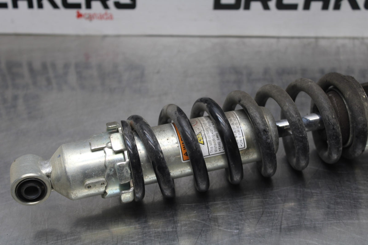 17-24 SUZUKI SV650 REAR BACK SHOCK ABSORBER SUSPENSION BB829