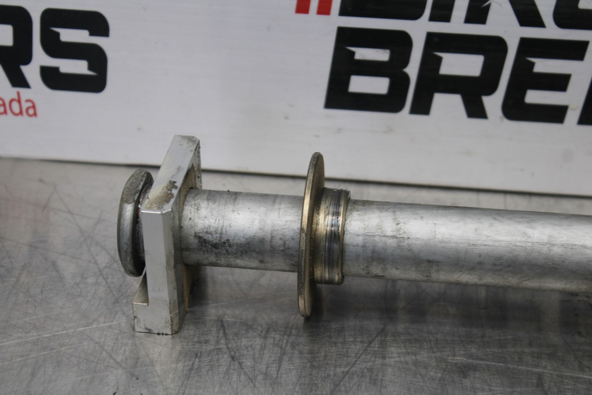 12-14 BMW S1000RR REAR AXLE BACK WHEEL RIM PIVOT BOLT AXEL BB204
