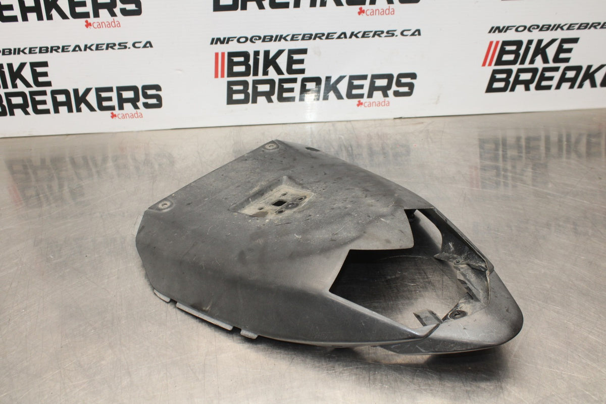 08 KAWASAKI NINJA ZX10R REAR BACK TAIL FAIRING COWL SHROUD BB201
